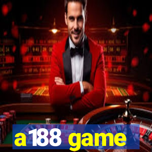 a188 game